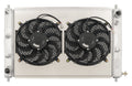 Cold Case Radiators LMM573-5K 28-Inch Aluminum Radiator with Dual 12-Inch Fans for Ford Mustang 1997-2004