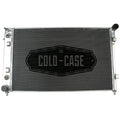Cold Case Radiators LMP5001A Aluminum Radiator for 2004 Pontiac GTO with 31 Inch Width
