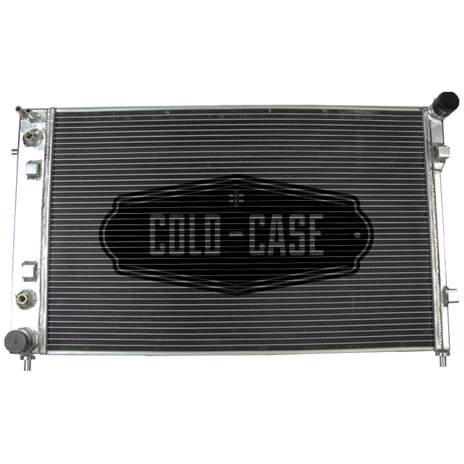 Cold Case Radiators LMP5001A Aluminum Radiator for 2004 Pontiac GTO with 31 Inch Width