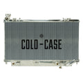 Cold Case Radiators LMP5005A Aluminum Radiator for Pontiac G8 2008-2009 Driver Side Inlet Passenger Side Outlet