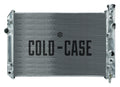 Cold Case Radiators LMP5205A Aluminum Radiator for GM F-Body 1993-2002, 30 Inch Width, 21 Inch Height, 2.5 Inch Depth