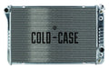 Cold Case Radiators LMP590A Aluminum Radiator for 1982-1992 Chevrolet Camaro with Driver Side Inlet and Passenger Side Outlet