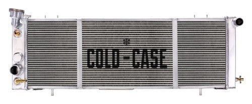Cold Case Radiators MOJ994AXD Aluminum Radiator for Jeep Cherokee 1987-2001, 34 Inch Width