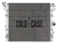 Cold Case Radiators MOJ995-7XD Aluminum Radiator for Jeep Wrangler JK 2007-2018 with Passenger Side Inlet and Outlet