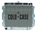 Cold Case Radiators MOP753A Aluminum Radiator for 1968-1973 Mopar B-Body and E-Body Vehicles