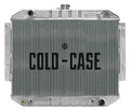 Cold Case Radiators MOT561A 1970-1979 Dodge Van or Truck Radiator with Air Conditioning, Aluminum, 30 Inch Width