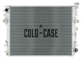 Cold Case Radiators MOT567A 2009-2020 Ram 1500 Aluminum Radiator with Driver Side Inlet and Passenger Side Outlet