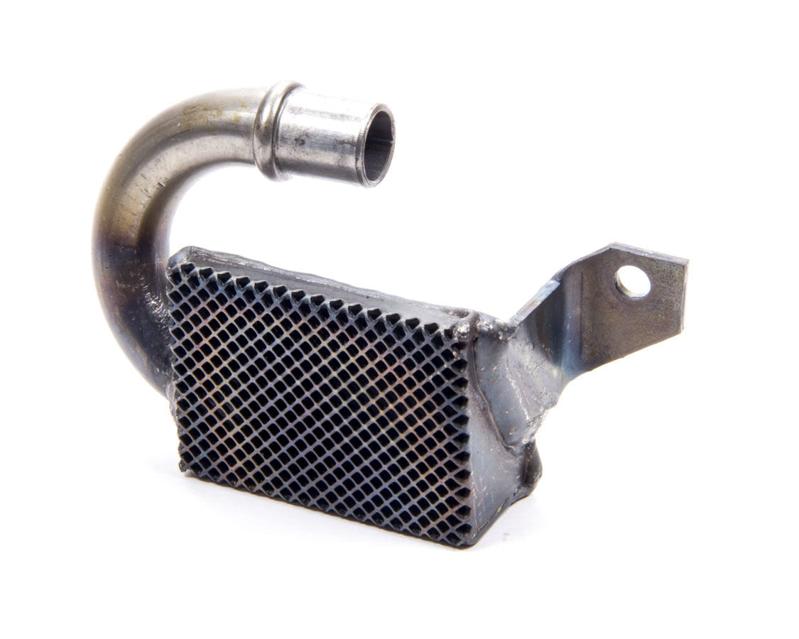 Champ Pans Oil Pump Pickup 40SB for Small Block Chevy with 5/8 Inch Inlet Tube and 7-1/2 Inch Deep Pan