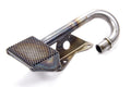 Champ Pans 80SB Oil Pump Pickup for Small Block Chevy Engines, 5/8 Inch Inlet Tube, 8 Inch Deep Pan, Bolt-On Design