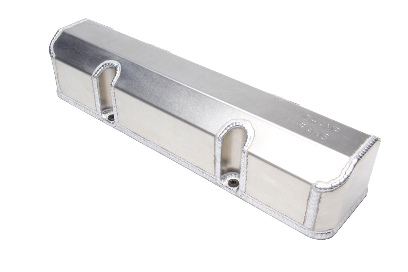 Champ Pans CP1146 Small Block Chevy Tall Passenger Side Aluminum Valve Cover