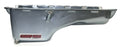 Champ Pans CP207 Big Block Chevy Oil Pan - Rear Sump, 6 Quart Capacity, Steel, Zinc Plated, 7.75 Inch Deep with Louvered Windage Tray