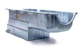 Champ Pans CP50LT Engine Oil Pan with Louvered Windage Tray for Small Block Chevy