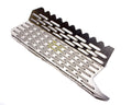 Champ Pans LT-1 Windage Tray for Small Block Chevy with Rear Sump, Aluminum, Louvered Design