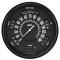 Classic Instruments FB66B Gauge Kit for Ford Bronco 1966-1977 Black Face Analog Gauges
