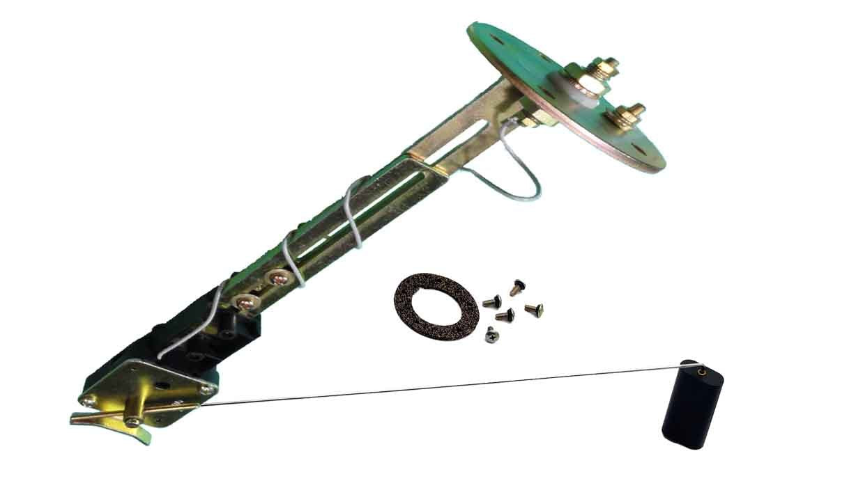 Classic Instruments SN35 Adjustable Fuel Level Sending Unit for 6 to 24 Inch Tanks, 240-33 Ohm Range