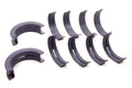 Calico Coatings MS1010H Main Bearing Set for Ford Cleveland and Modified Engines, Standard Coated Finish