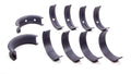 Calico Coatings MS2199H Main Bearing Set for GM LS-Series Engines, Coated, Standard Size