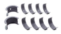 Calico Coatings MS2323H Main Bearing Set for Small Block Chevy, Standard Coated