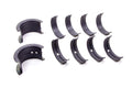Calico Coatings MS429HX Main Bearing Set for Small Block Chevy with Extra Oil Clearance and Coated Finish