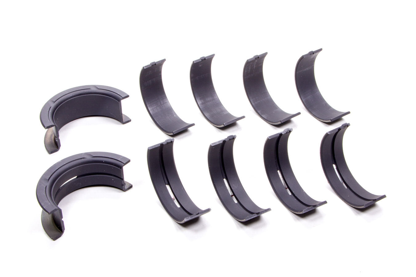 Calico Coatings MS590H Main Bearing Set for Small Block Ford H-Series with Coated Surface