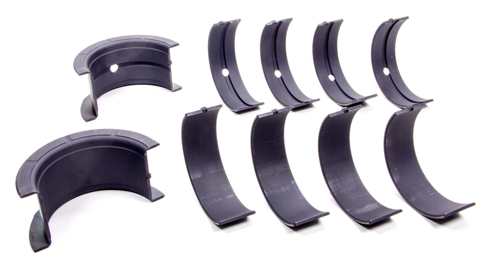 Calico Coatings MS829H Main Bearing Set for Big Block Chevy H-Series, Standard Coated