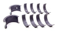 Calico Coatings MS909H001 Main Bearing Set for Small Block Chevy, H-Series, 0.001 Inch Undersize, Coated
