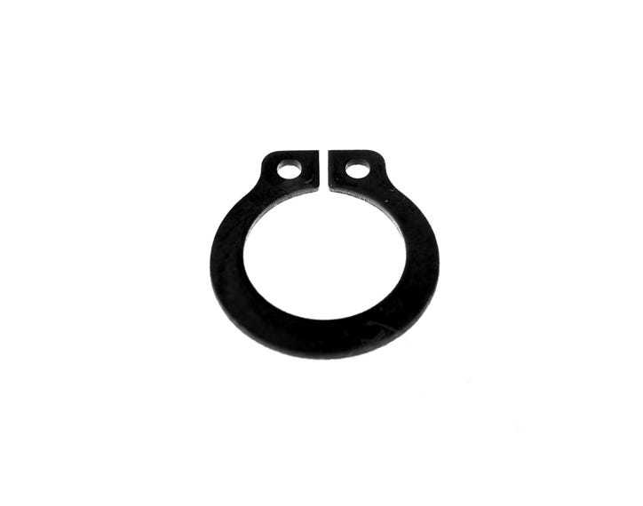 Brian Tooley Racing TK/CLIPS Rocker Arm Trunnion Kit Retainer Clip, 0.563 Inch Diameter, Steel, Natural Finish
