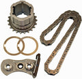 Cloyes 9-3678X5 LT Gen-V HP Timing Set True Roller Series for GM GenV LT Engines