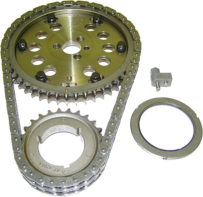 Cloyes 9-3710-5 Quick Adjust Billet Timing Chain Set for Big Block Chevy