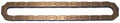 Cloyes 9-4149 SBC Timing Chain for Small Block Chevy, Single Roller, Steel