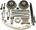 CLOYES 9-4201SAVVT1 Timing Chain Set for GM 2.4L EcoTec 4-Cylinder Engines with VVT Sprockets and Camshaft Gear
