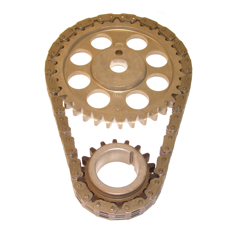 Cloyes C-3006K Timing Chain Set for Oldsmobile V8 Engines, 3-Piece Steel Kit
