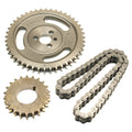 Cloyes C-3023SP Heavy Duty Double Roller Timing Chain Set for Small Block Chevy V6