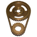 Cloyes C-3023XSP Heavy Duty Double Roller Timing Chain Set for Small Block Chevy V6 and V8 Engines