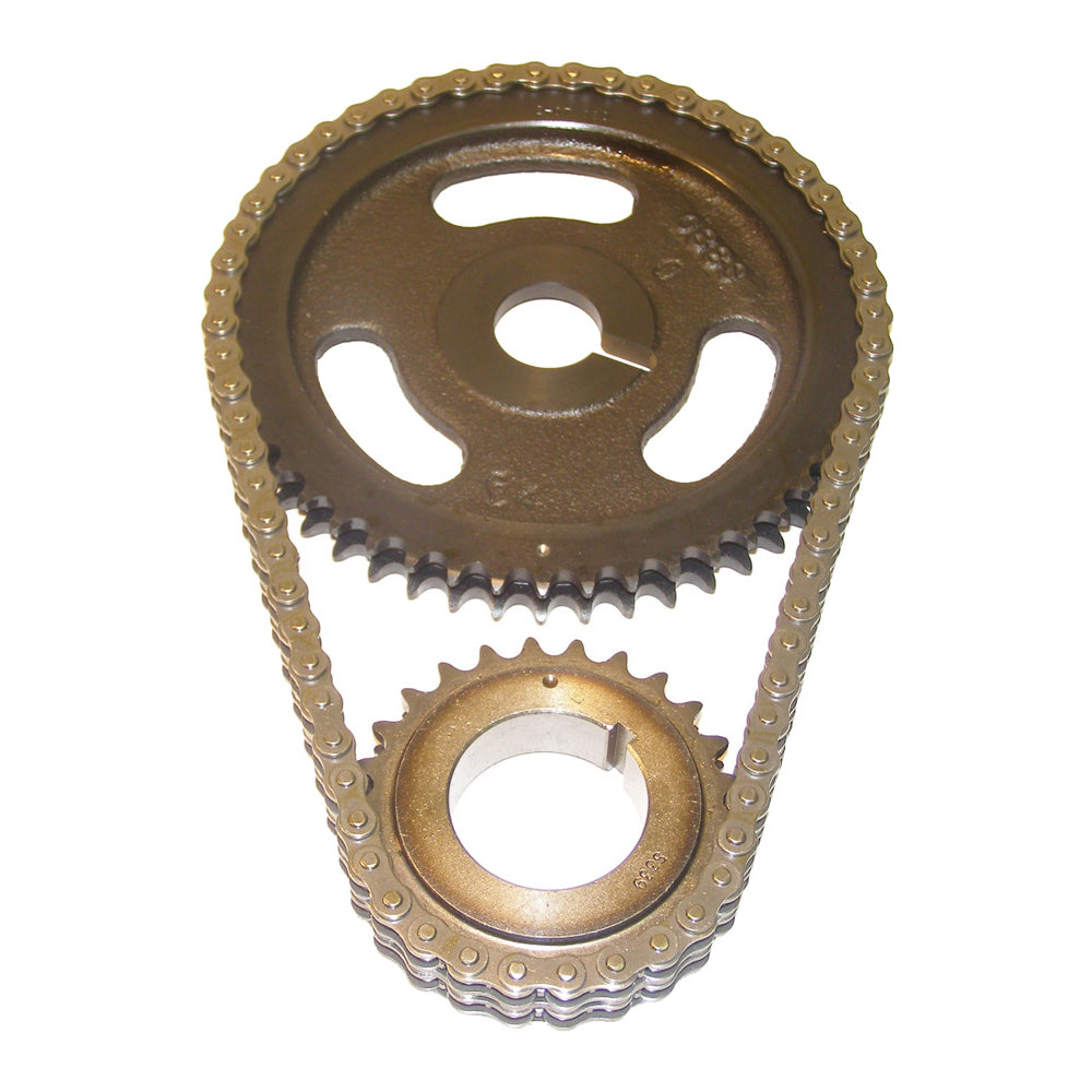 Cloyes C-3044 Heavy Duty Double Roller Timing Chain Set for Mopar B and RB Engines
