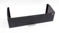 Clear One Racing Products TC110 Utility Jug Rack, 3-Bay, Black Plastic