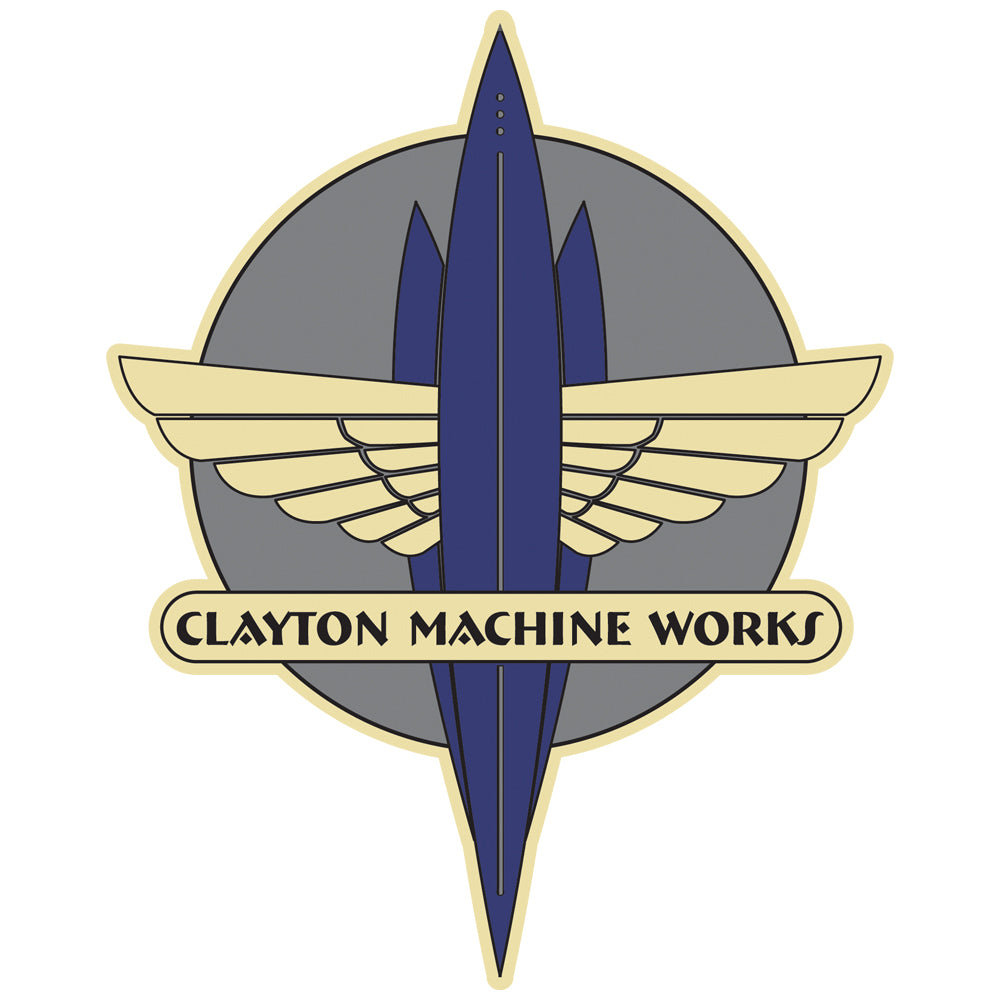 Clayton Machine Works Part 100 Catalog