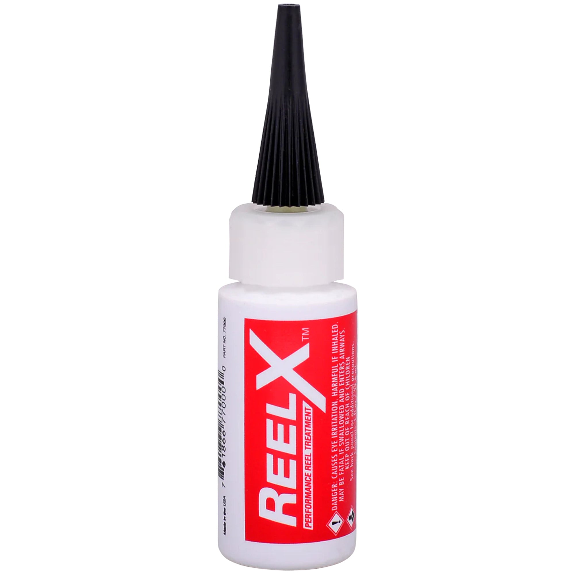 Corrosion Technologies ReelX 1oz Dropper Fishing Reel Oil Lubricant and Protectant