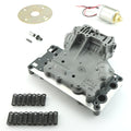 COAN COA-12023 Glide Pro Brake with Reverse Lockout for Powerglide Transmissions, Standard Pattern