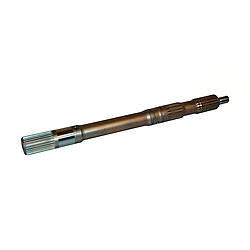 COAN 12802 Transmission Input Shaft with Turbo Spline for Powerglide Transmissions, 12.875 Inch Length