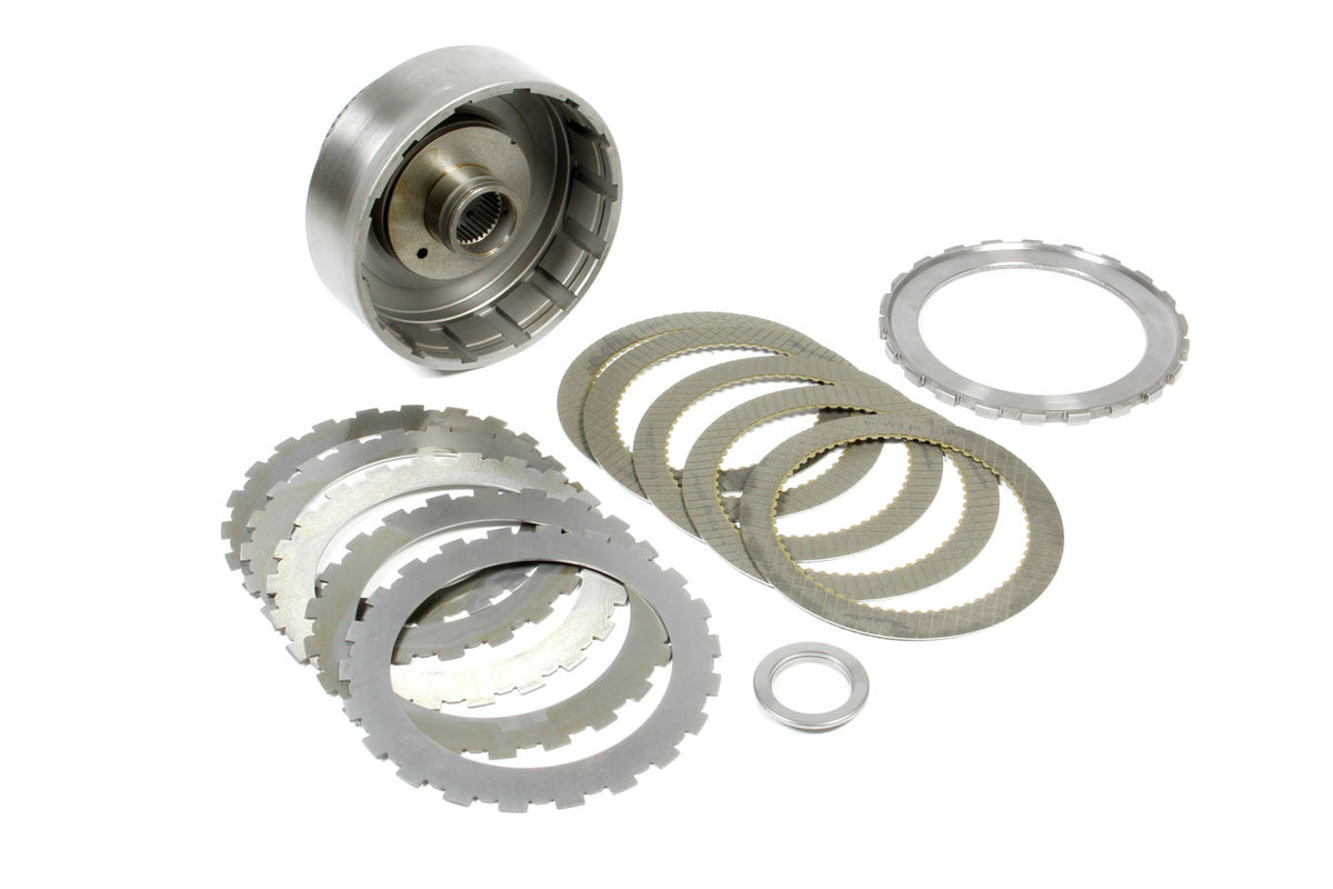 COAN COA-22817 Transmission Drum Assembly with Super Sprag and 5 Clutch for TH400