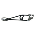 Competition Engineering C2006 Ladder Bars, Weld-On, 33-1/2 Inch Length, Adjustable Steel with Black Powder Coat Finish, Universal Kit