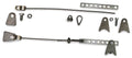 Competition Engineering C2025 Front End Travel Limiter for Suspension Control