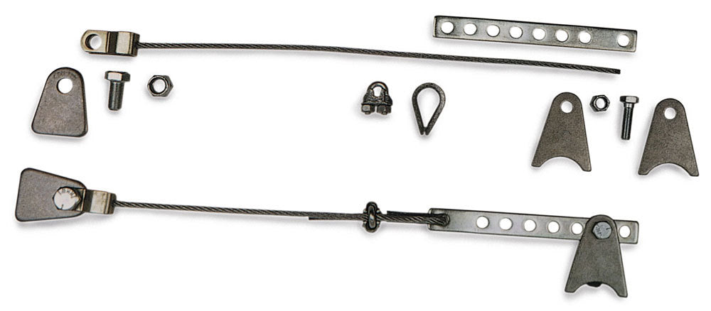 Competition Engineering C2025 Front End Travel Limiter for Suspension Control