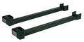 Competition Engineering C3013 Subframe Connectors for GM F-Body 1970-1981, Weld-On, 2 x 2 x 0.083 Tubing, Steel, Natural Finish