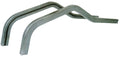 Competition Engineering C3060 Universal Rear Frame Rails with 2 x 3 Inch Steel Tubing