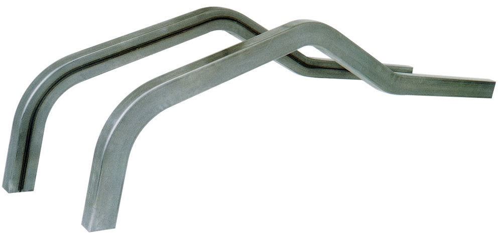 Competition Engineering C3060 Universal Rear Frame Rails with 2 x 3 Inch Steel Tubing