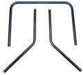 Competition Engineering C3325 10-Point Roll Cage Conversion Kit for Ford Mustang 1979-1993, 1.625 Inch Diameter Steel
