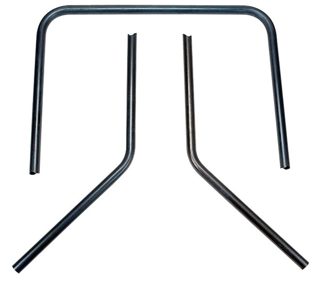 Competition Engineering C3325 10-Point Roll Cage Conversion Kit for Ford Mustang 1979-1993, 1.625 Inch Diameter Steel