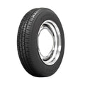 Coker Tire Firestone F560 560R-15 Radial Tire with Black Sidewall
